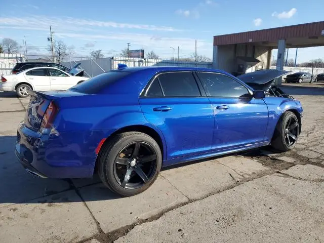 2018 CHRYSLER 300 S