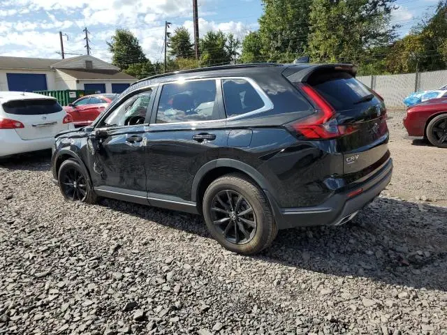 2025 HONDA CR-V SPORT  