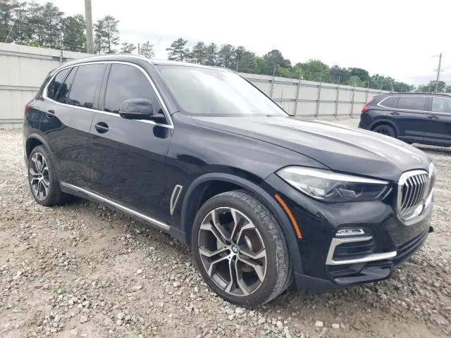 2020 BMW X5 SDRIVE 40I  