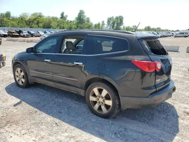 2012 CHEVROLET TRAVERSE LTZ  