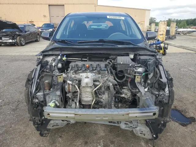 2017 HONDA HR-V LX  