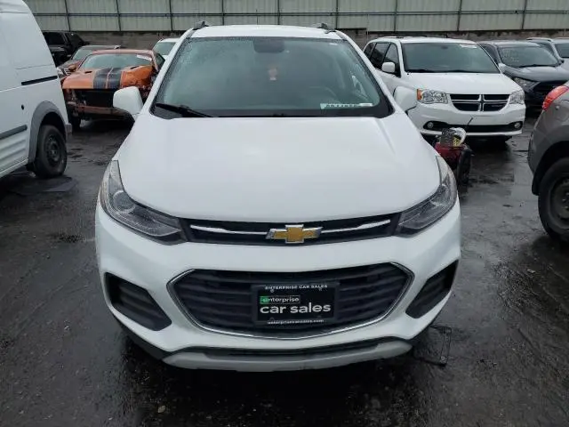 2017 CHEVROLET TRAX 1LT  