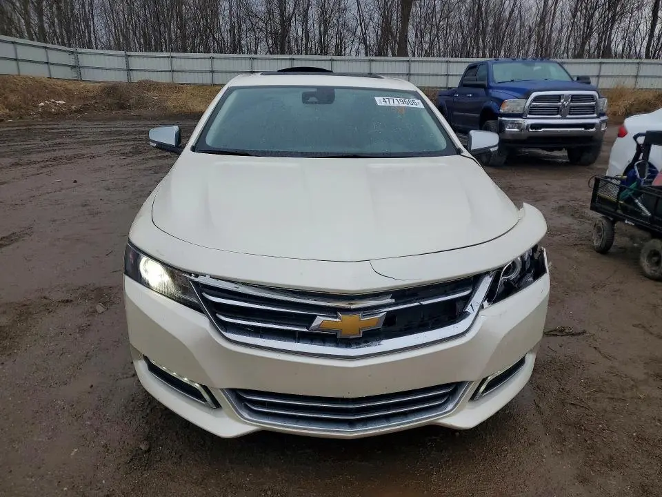 2014 CHEVROLET IMPALA LTZ  