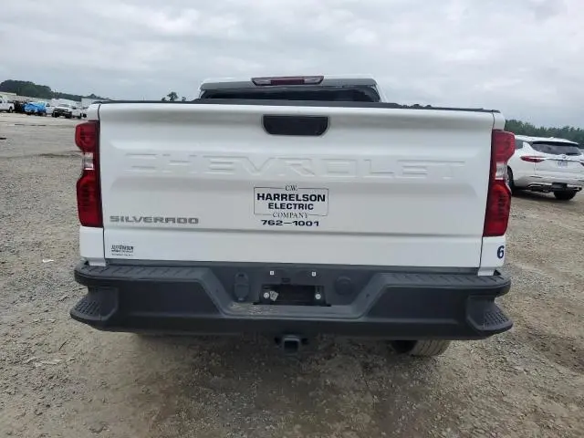 2024 CHEVROLET SILVERADO C1500  