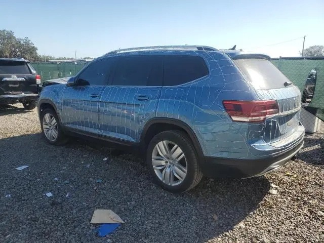 2019 VOLKSWAGEN ATLAS SE  