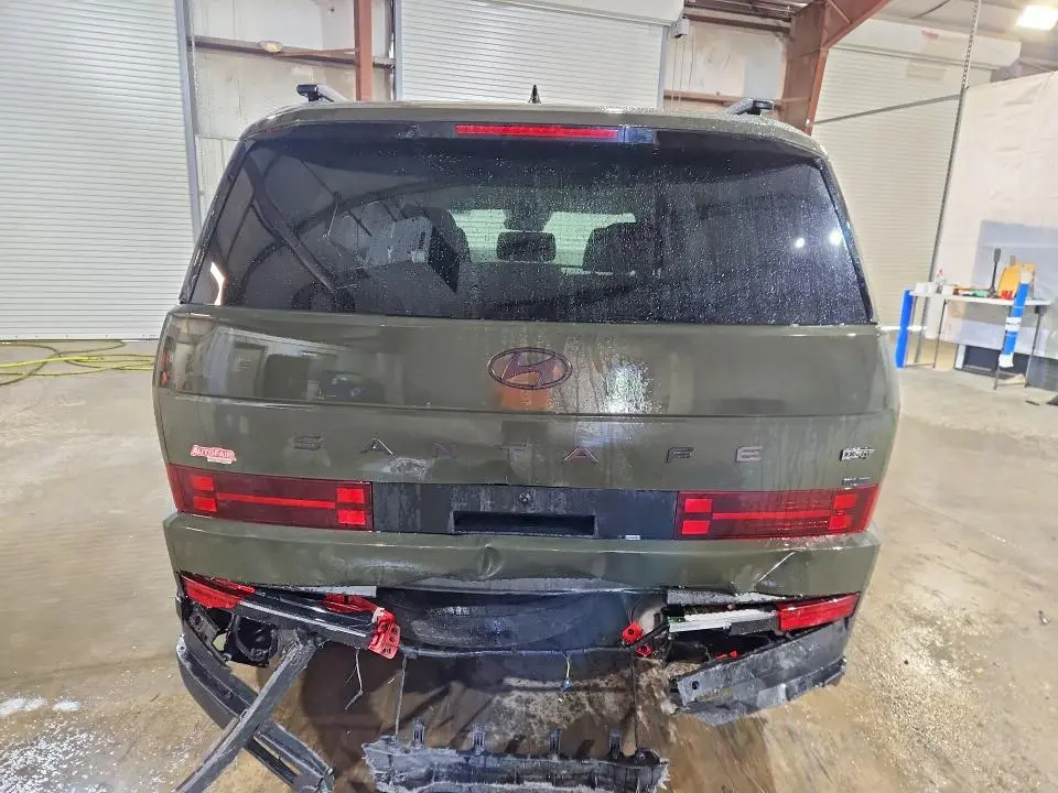 2026 HYUNDAI SANTA FE XRT  