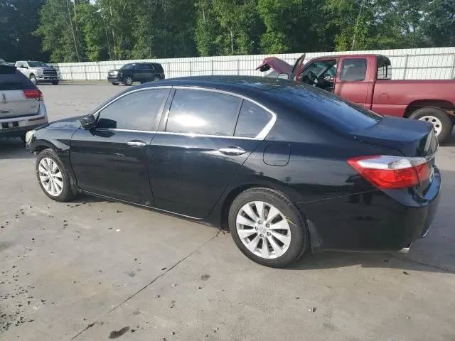 2015 HONDA ACCORD EXL  