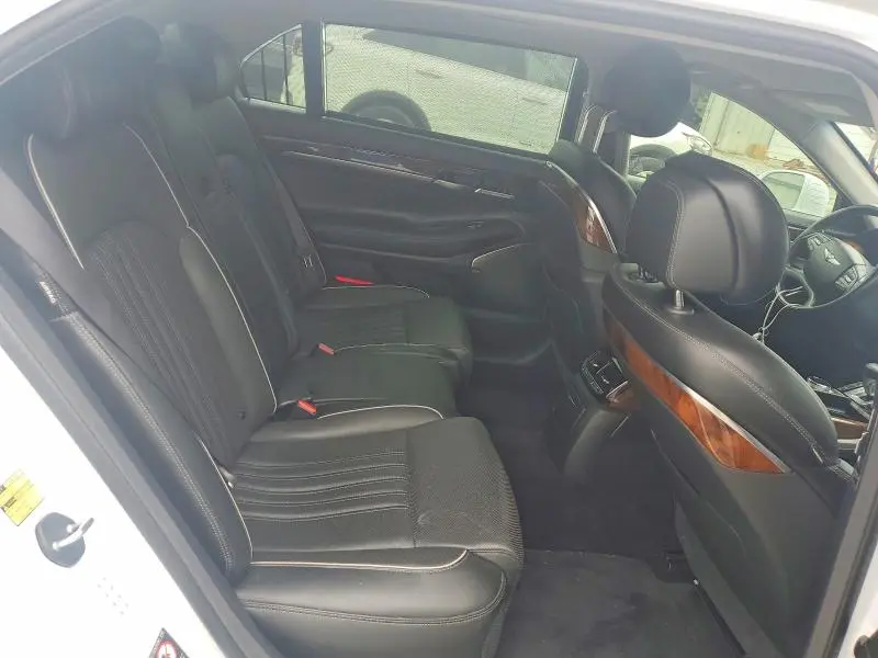 2017 GENESIS G90 ULTIMATE  