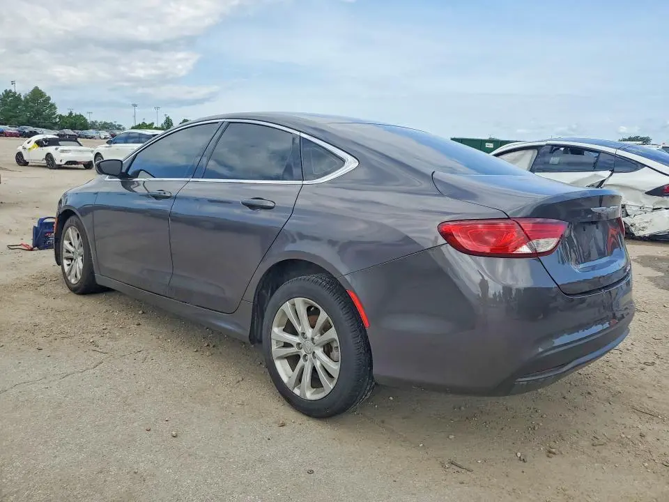 2017 CHRYSLER 200 LX  