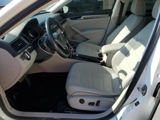 2018 VOLKSWAGEN PASSAT S