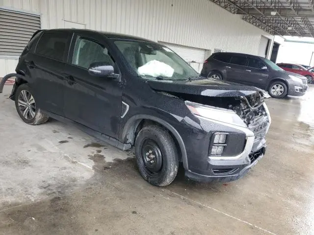 2020 MITSUBISHI OUTLANDER SPORT ES  