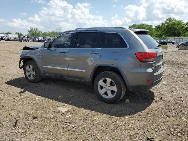 2011 JEEP GRAND CHEROKEE LAREDO  