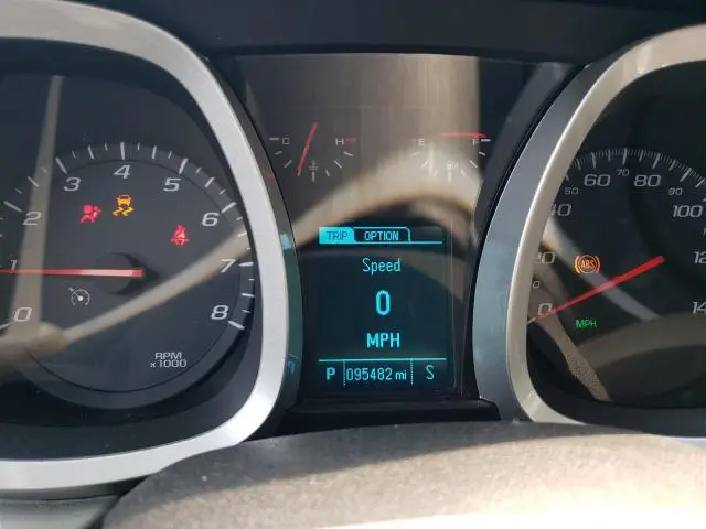 2017 CHEVROLET EQUINOX PREMIER  