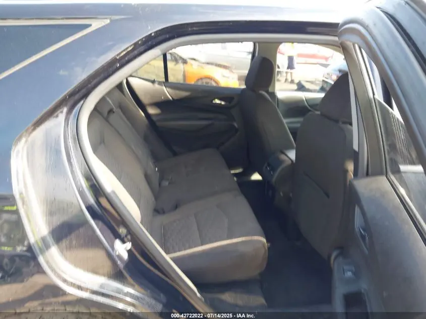 2021 CHEVROLET EQUINOX FWD LT