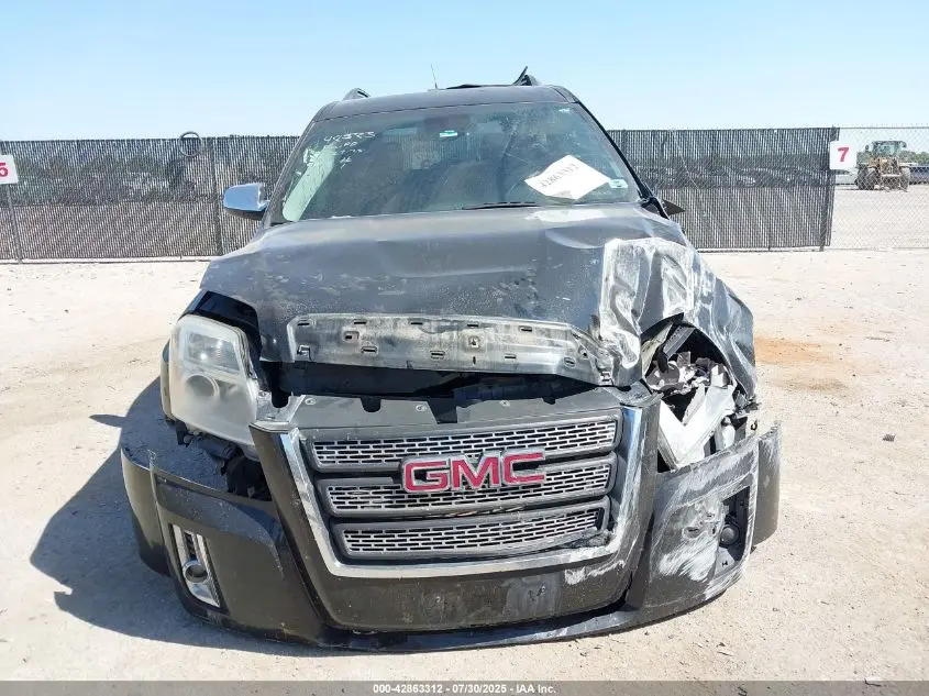 2012 GMC TERRAIN SLT-2