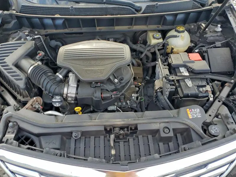 2018 CADILLAC XT5 PREMIUM LUXURY  