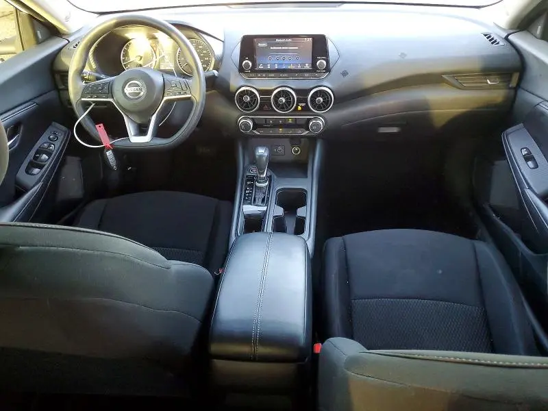 2022 NISSAN SENTRA S  