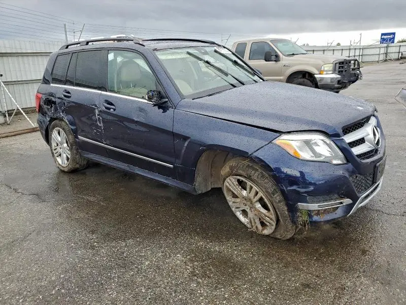 2014 MERCEDES-BENZ GLK 350  