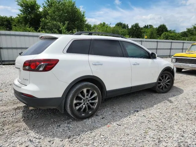 2015 MAZDA CX-9 GRAND TOURING  