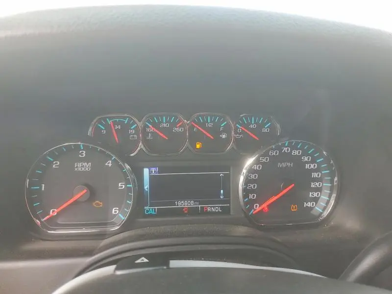2019 CHEVROLET SUBURBAN C1500 LT  