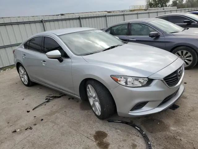 2016 MAZDA 6 TOURING