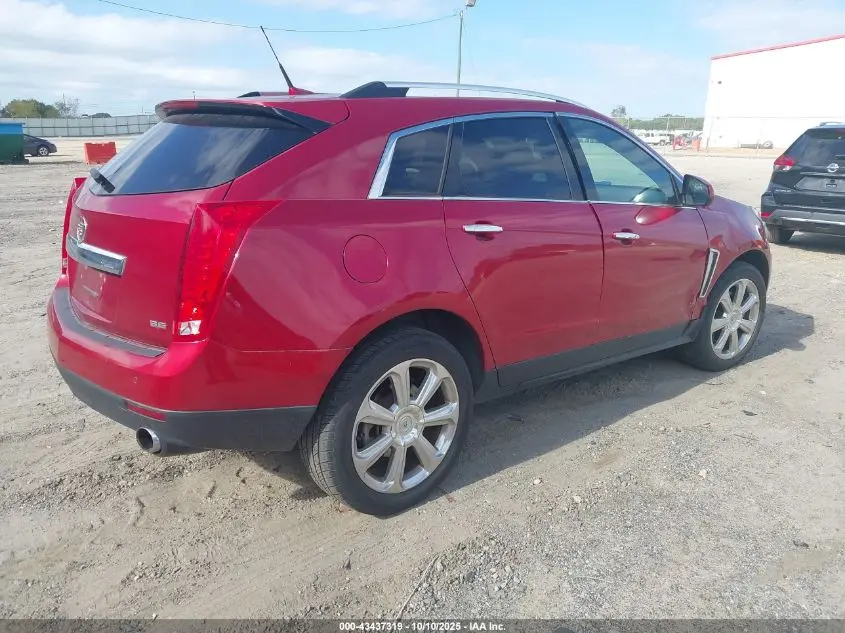 2013 CADILLAC SRX PERFORMANCE COLLECTION