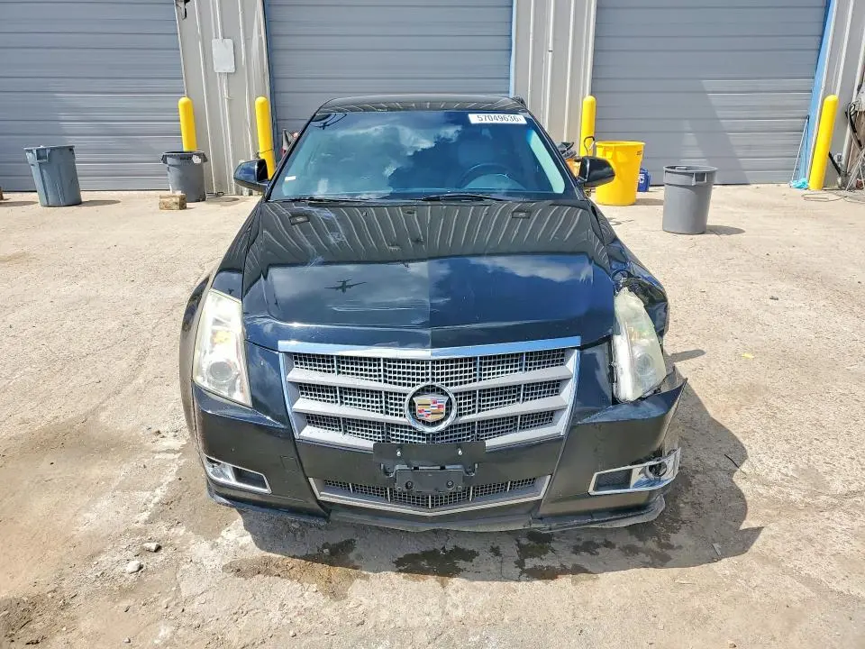 2010 CADILLAC CTS PERFORMANCE COLLECTION  