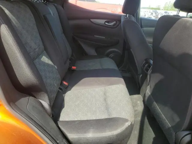 2017 NISSAN ROGUE SPORT S  
