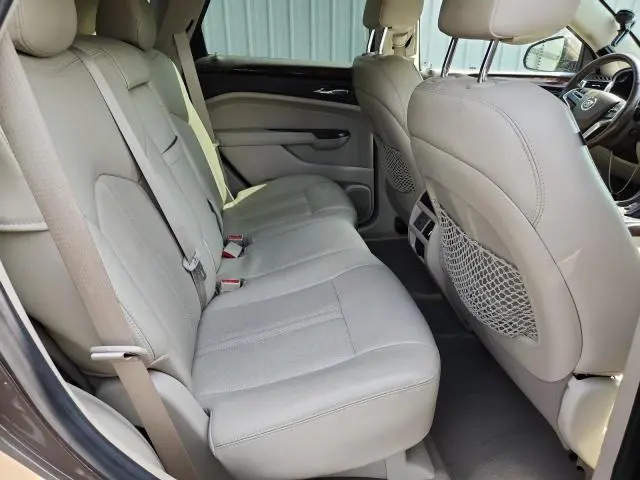 2015 CADILLAC SRX PERFORMANCE COLLECTION  