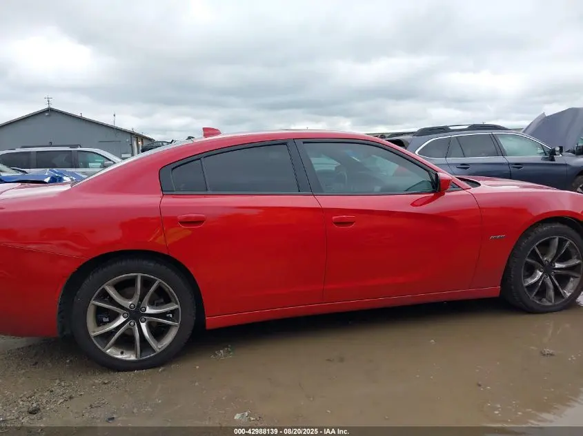 2015 DODGE CHARGER R/T