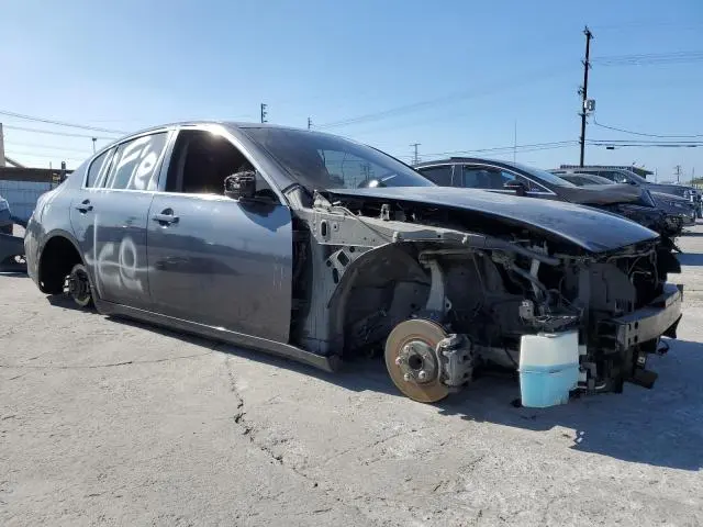2011 INFINITI G37 BASE  