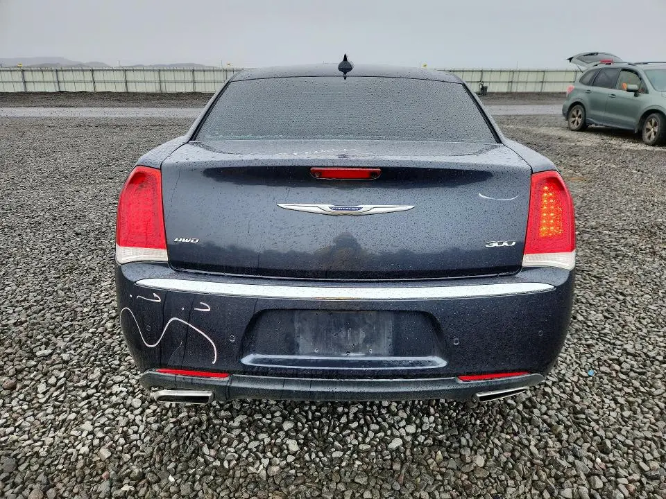 2018 CHRYSLER 300 LIMITED  