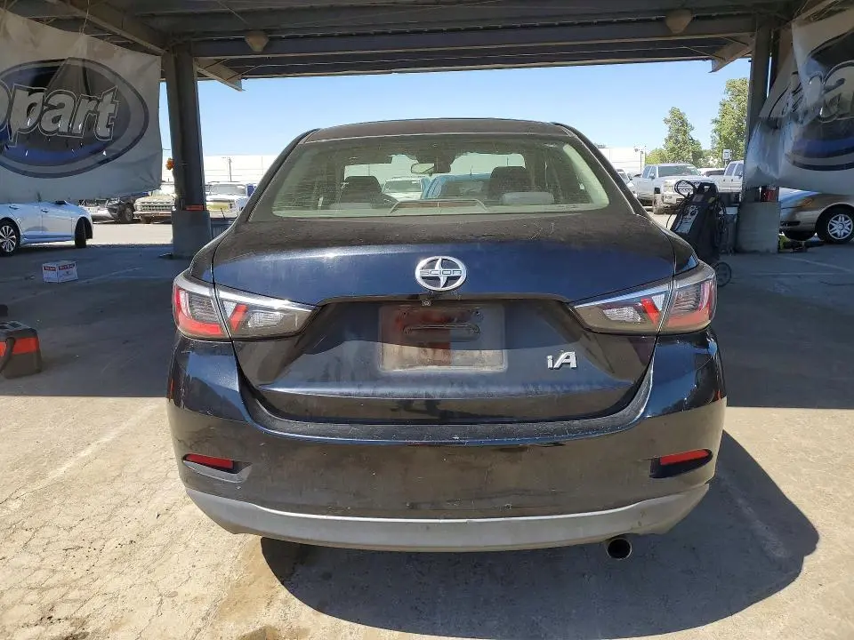 2016 SCION IA BASE  