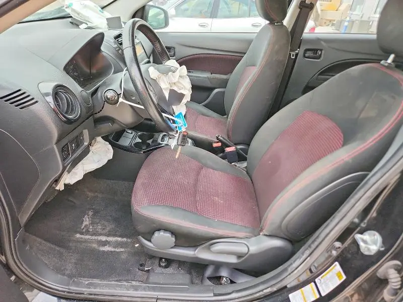 2022 MITSUBISHI MIRAGE G4 ES  