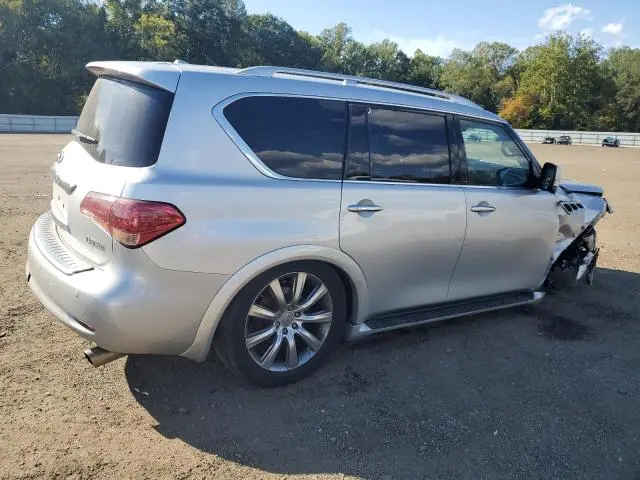 2014 INFINITI QX80