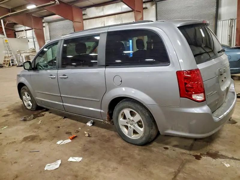 2013 DODGE CARAVAN   