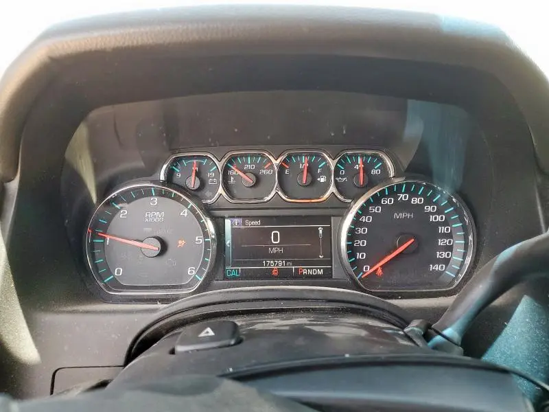 2015 CHEVROLET SUBURBAN K1500 LT  