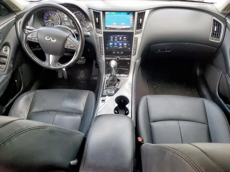 2015 INFINITI Q50 BASE  