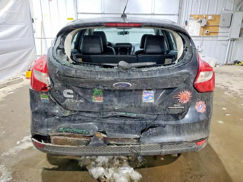 2013 FORD FOCUS SE  