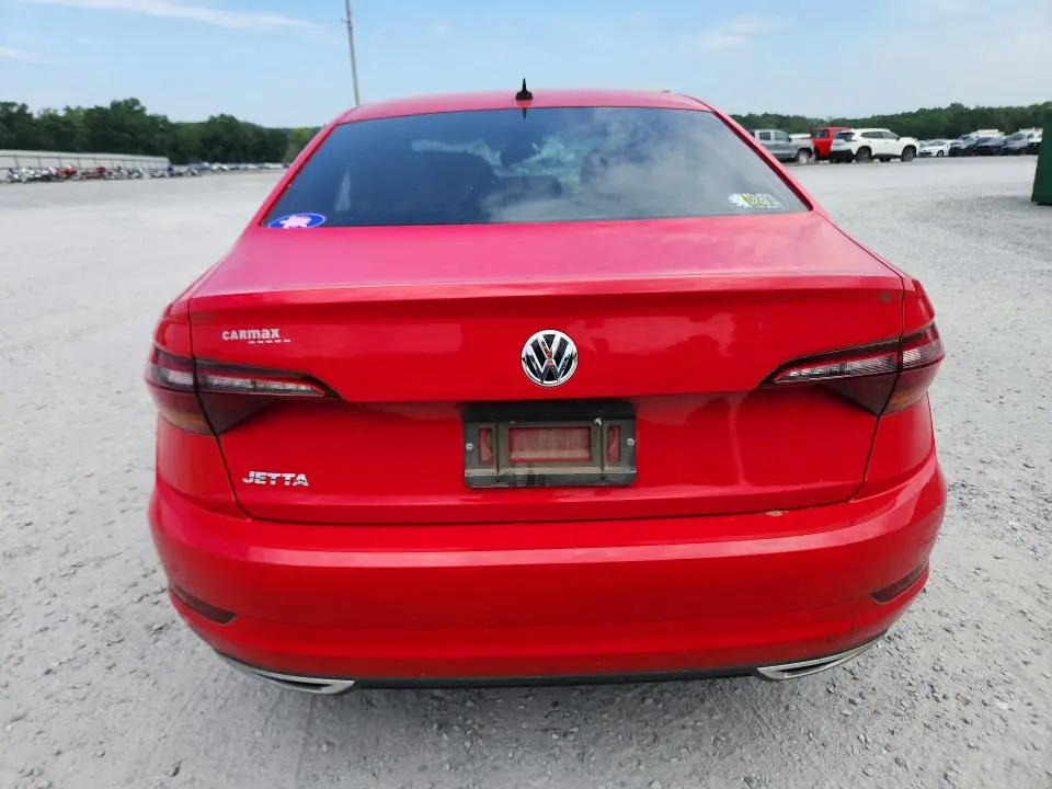 2019 VOLKSWAGEN JETTA S  
