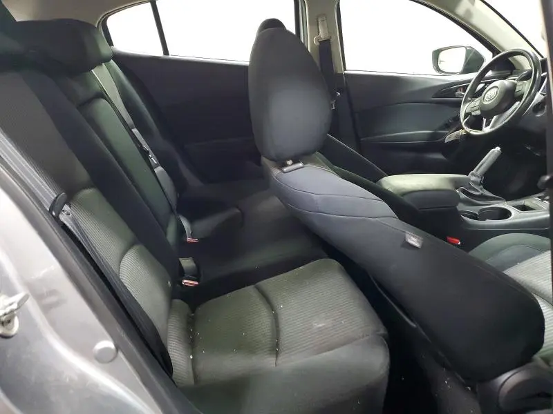 2014 MAZDA 3 TOURING  