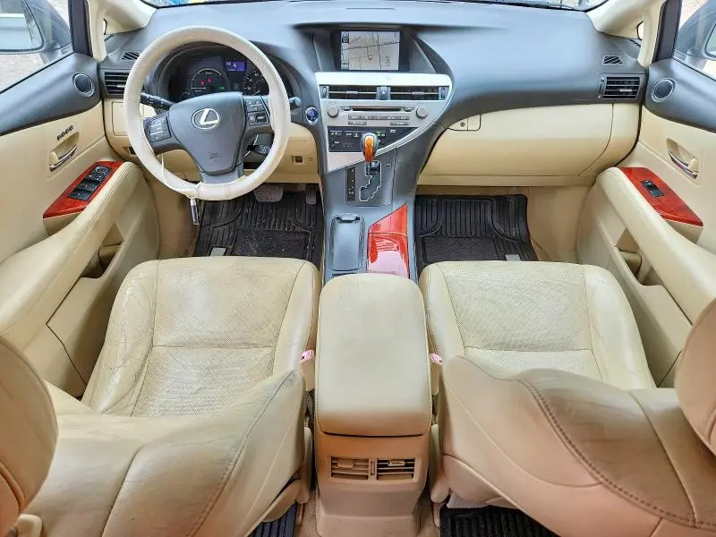 2012 LEXUS RX 450H  