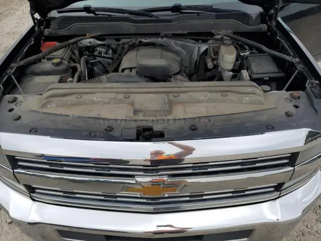 2015 CHEVROLET SILVERADO K2500 HEAVY DUTY LT  