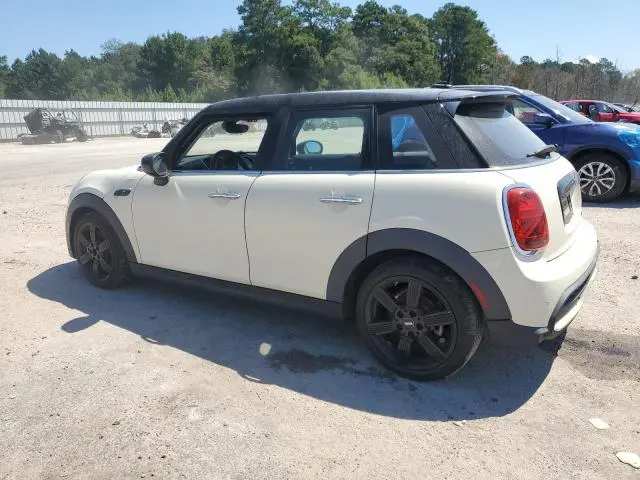 2022 MINI COOPER S  