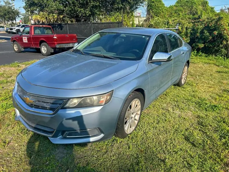 2014 CHEVROLET IMPALA LS  
