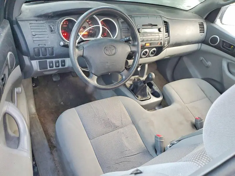 2011 TOYOTA TACOMA   