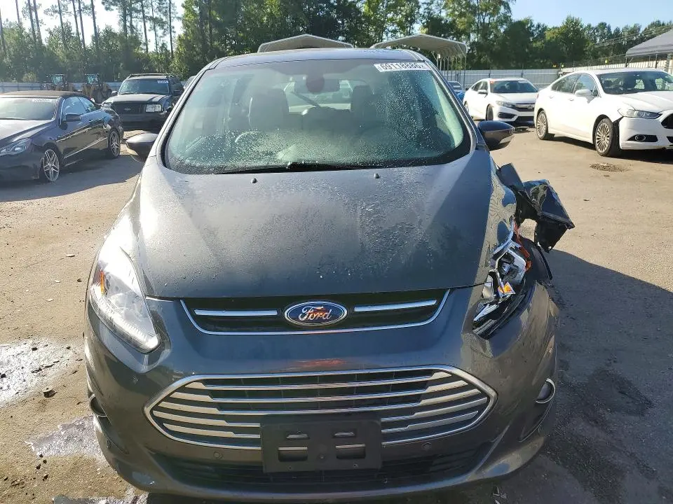 2017 FORD C-MAX TITANIUM  