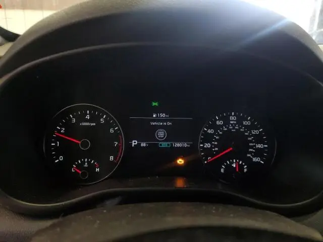 2021 KIA SPORTAGE SX  