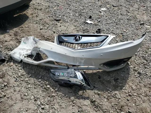 2017 ACURA RDX ADVANCE  