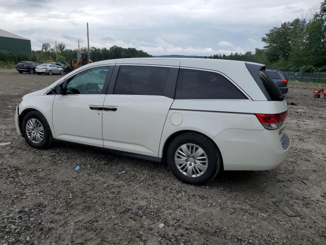 2016 HONDA ODYSSEY LX